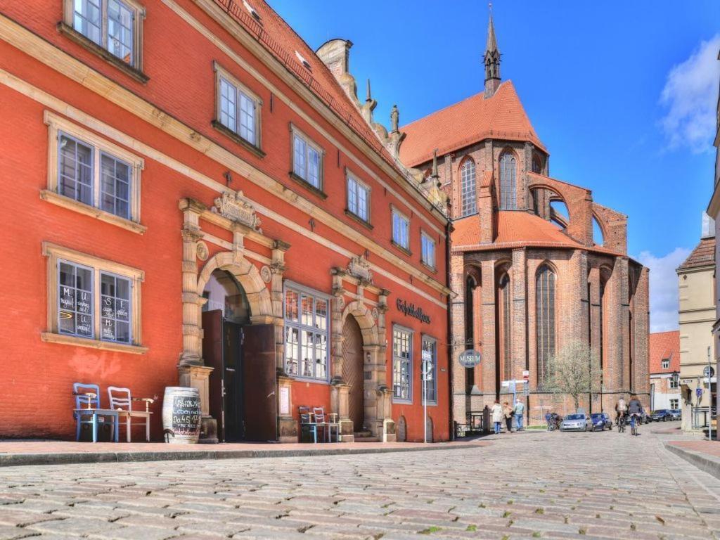 Ohlerich Speicher App_ 29 Wißmar Exterior foto